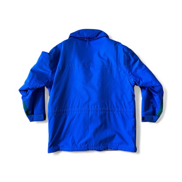 L.L. Bean North Col vintage 90s Gore-Tex insulated quilted jacket women’s size L - Picture 4 of 8